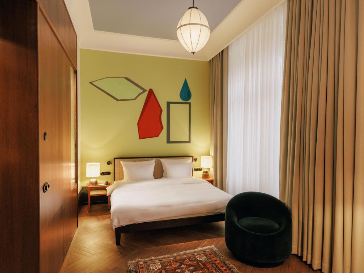 Boutique Hotel Chateau Royal Берлин Экстерьер фото