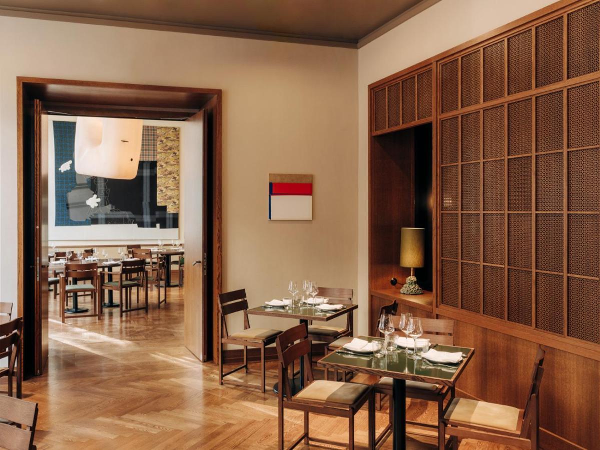 Boutique Hotel Chateau Royal Берлин Экстерьер фото Restaurant