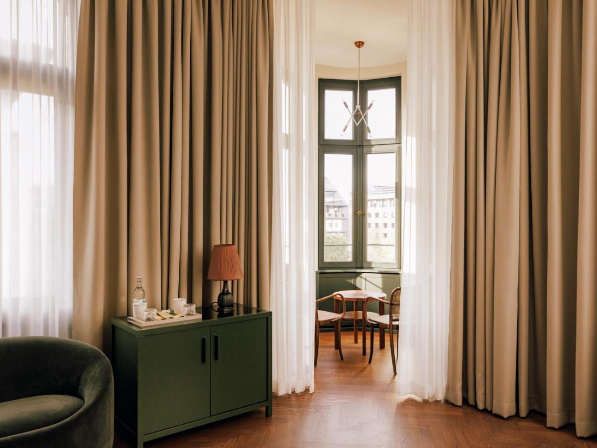 Boutique Hotel Chateau Royal Берлин Экстерьер фото