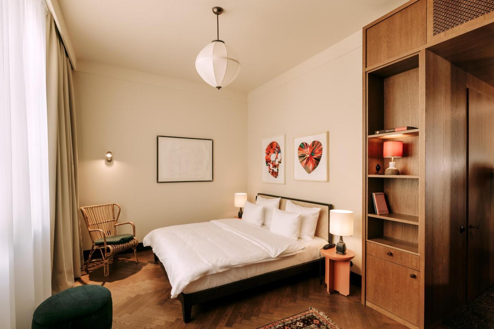 Boutique Hotel Chateau Royal Берлин Экстерьер фото