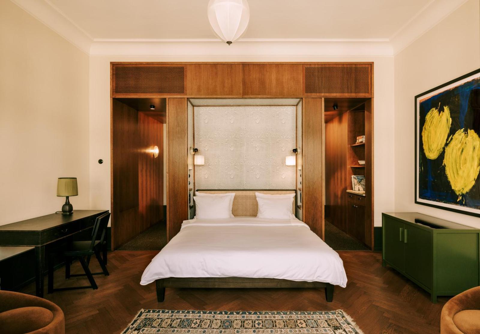 Boutique Hotel Chateau Royal Берлин Экстерьер фото