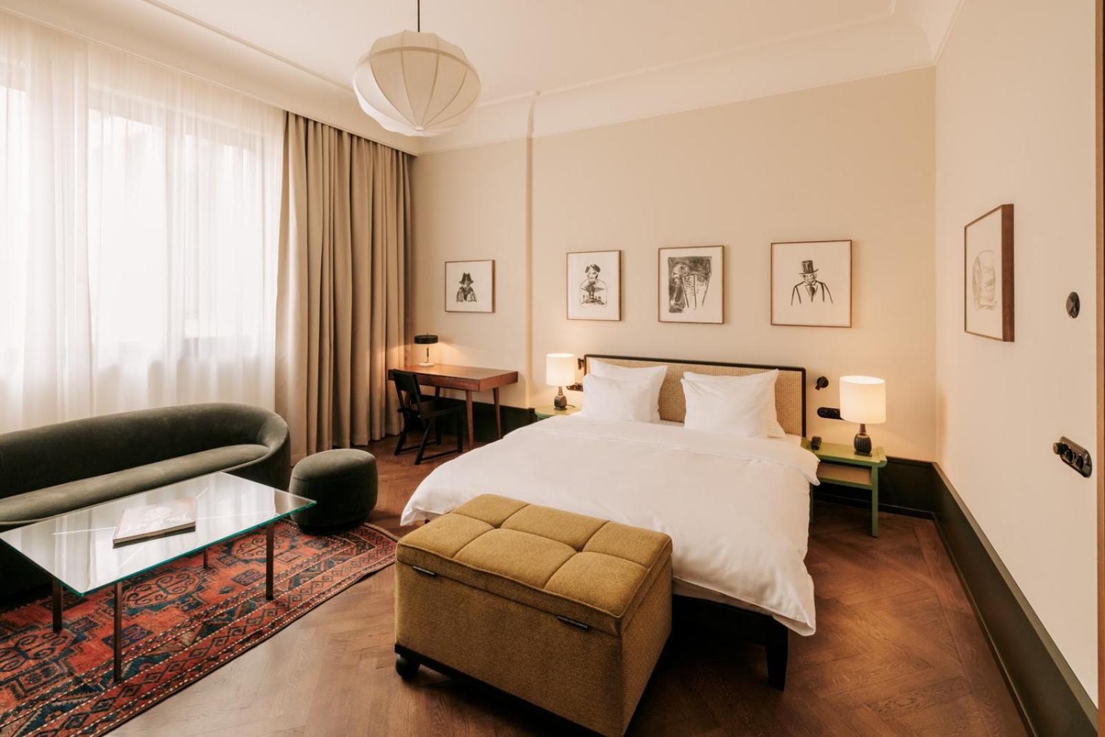 Boutique Hotel Chateau Royal Берлин Экстерьер фото