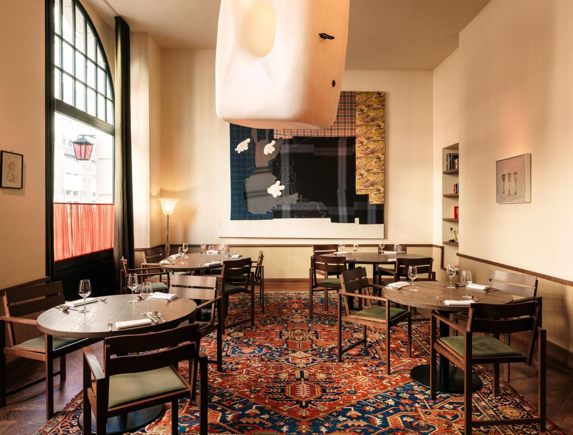 Boutique Hotel Chateau Royal Берлин Экстерьер фото Restaurant L'Enclume